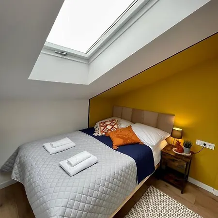 Za Ratuszem - Z Balkonem Apartmán Radom