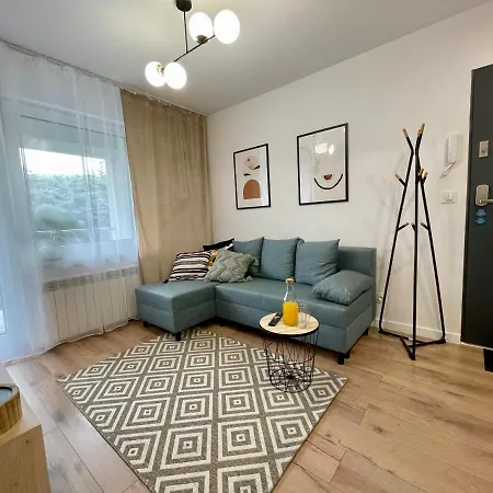 Za Ratuszem - Z Balkonem Apartmán *
