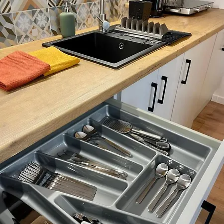 Za Ratuszem - Z Balkonem Radom