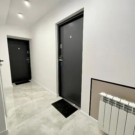 Apartmán Za Ratuszem - Z Balkonem *