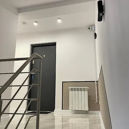 Za Ratuszem - Z Balkonem Apartmán Radom