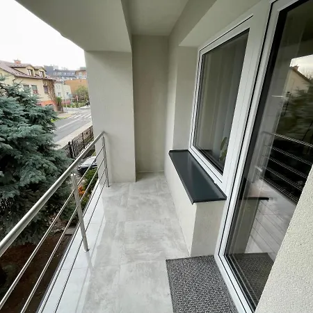 Za Ratuszem - Z Balkonem