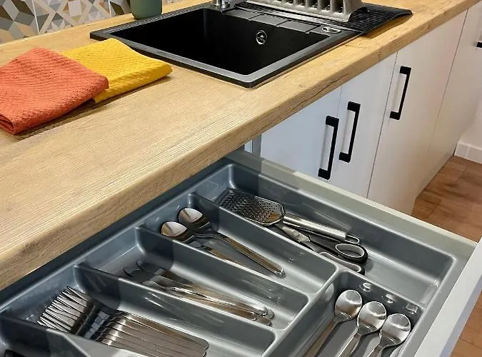 Za Ratuszem - Z Balkonem Radom