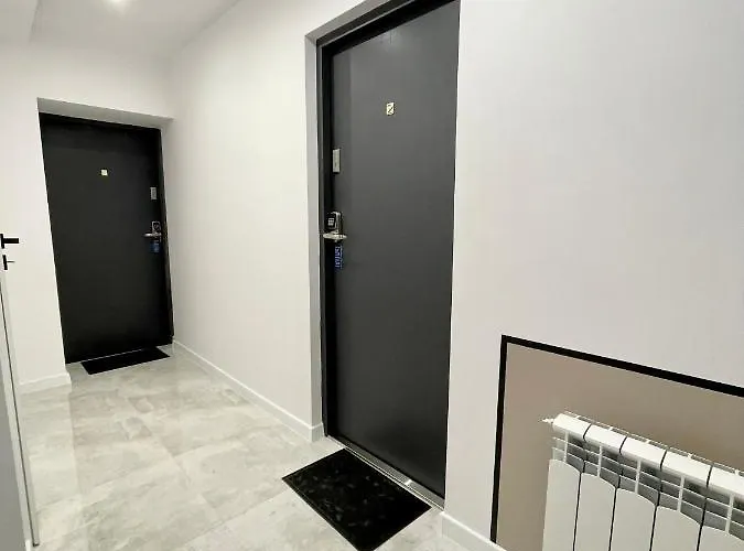 Apartment Za Ratuszem - Z Balkonem *